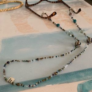 Necklace for your glasses 🤓